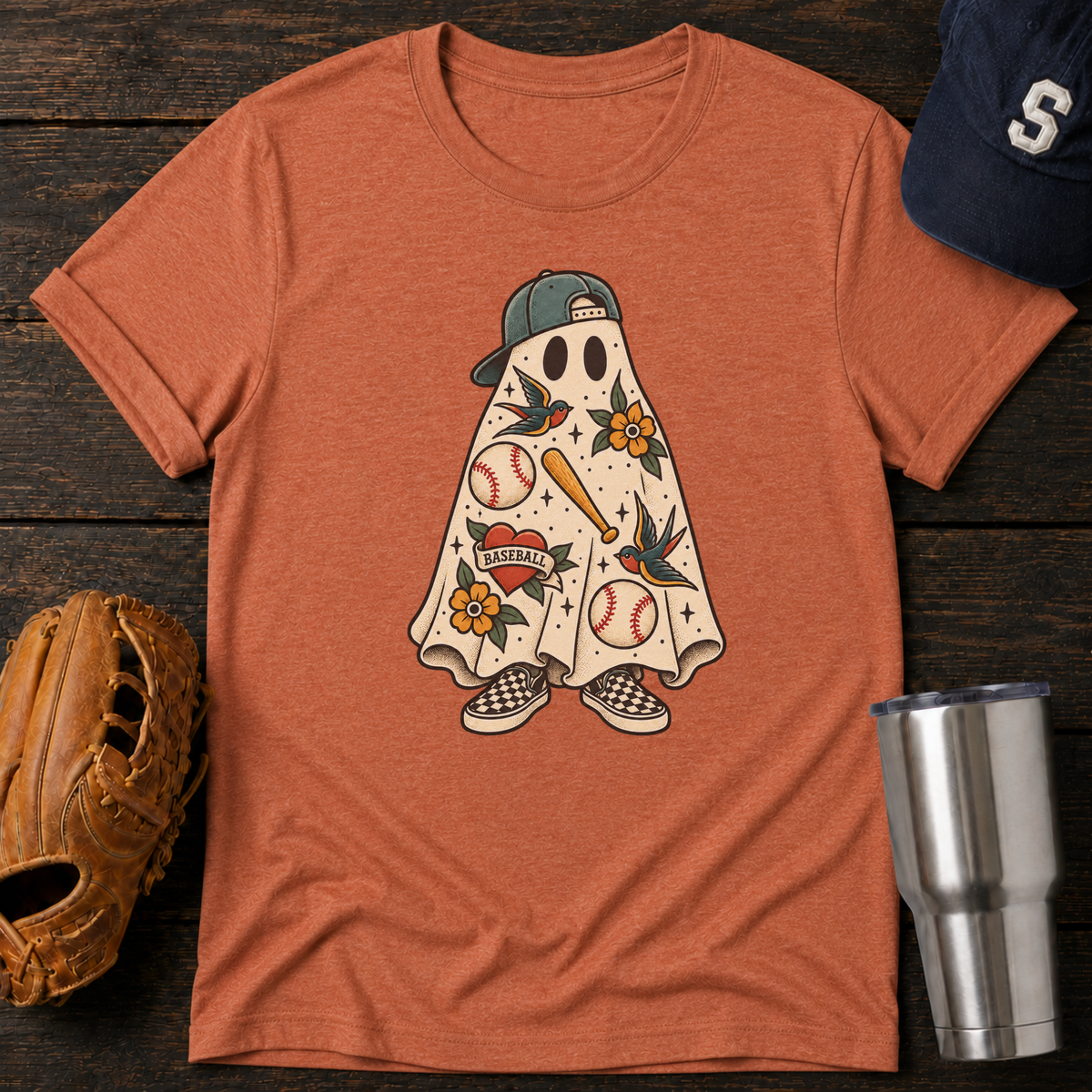 Ghost T-Shirt