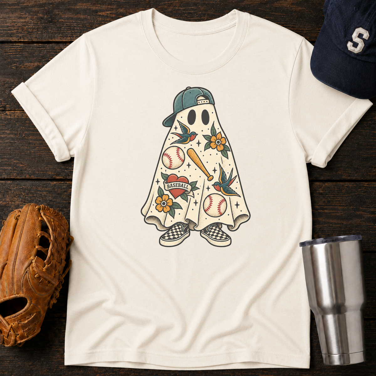 Ghost T-Shirt