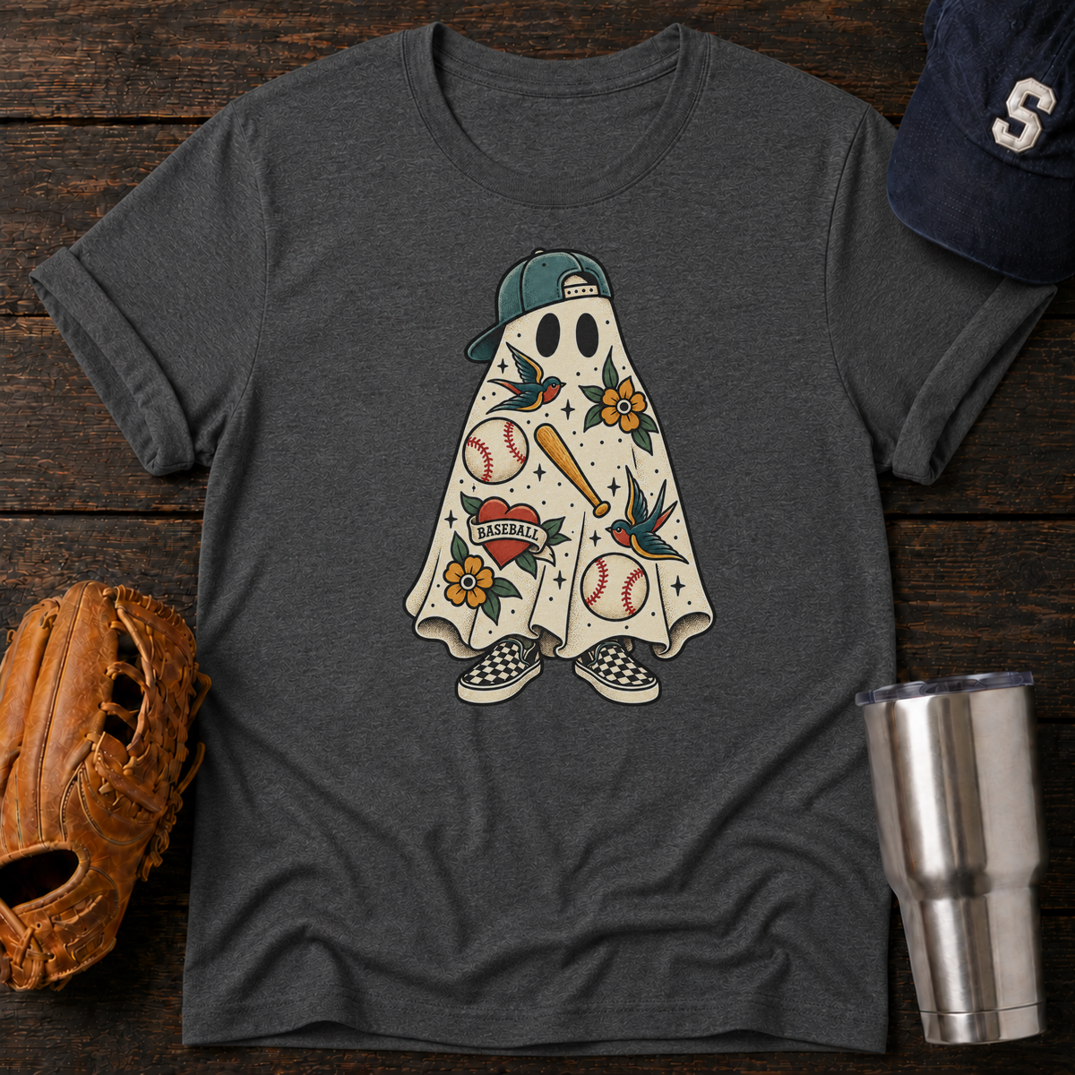 Ghost T-Shirt