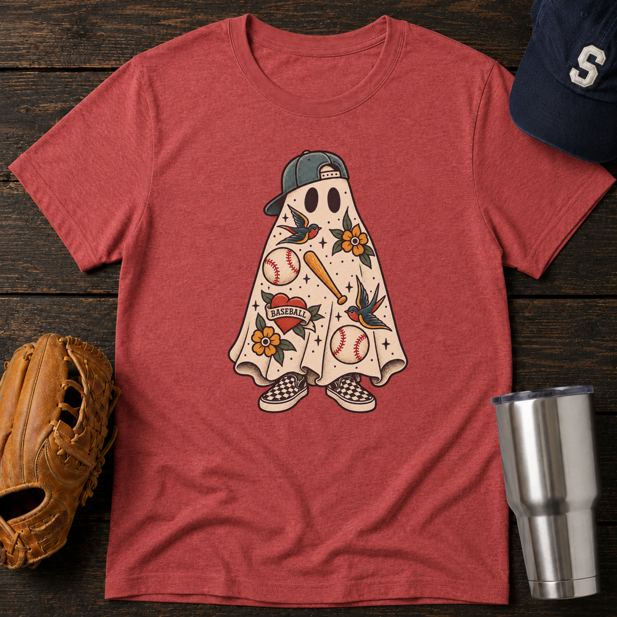 Ghost T-Shirt