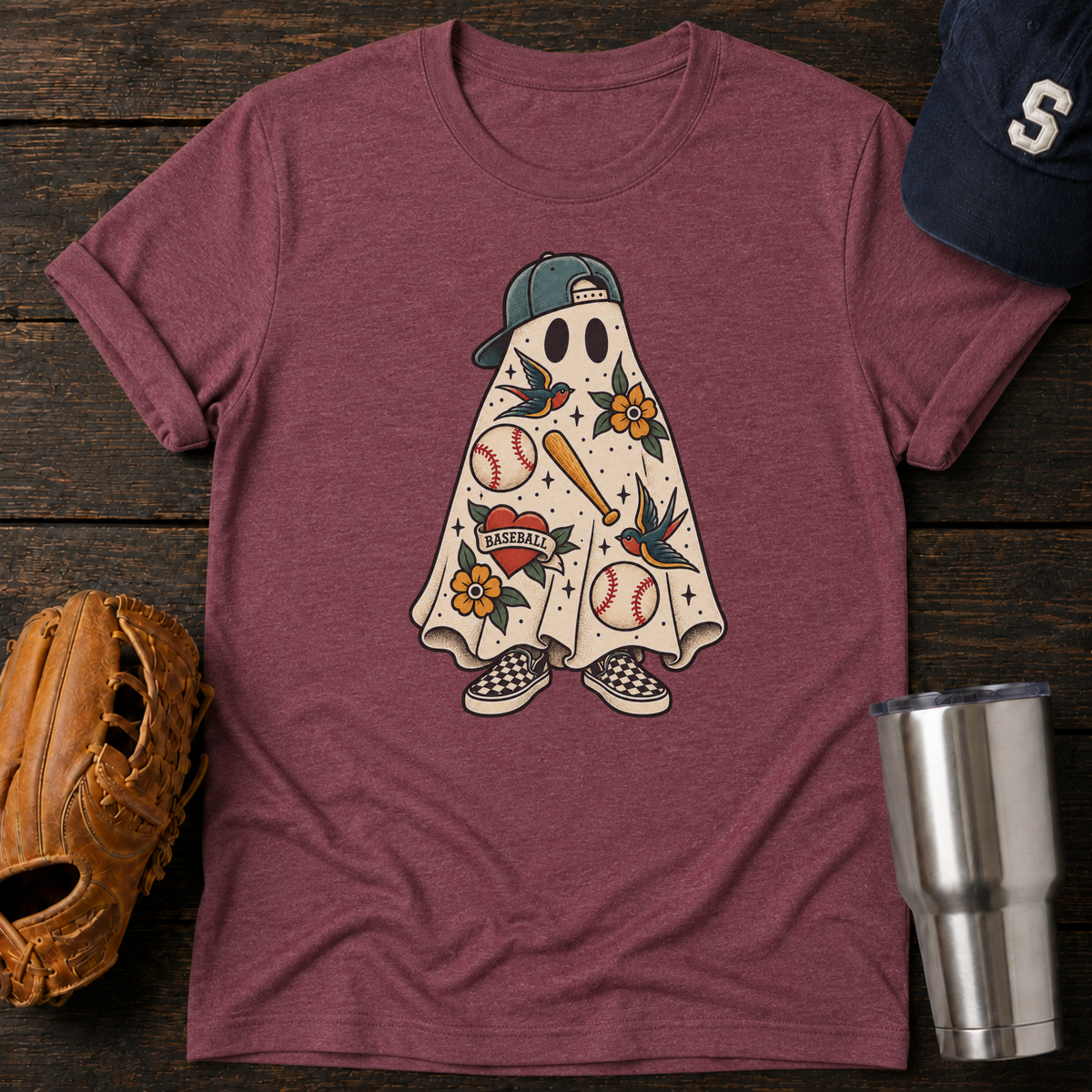 Ghost T-Shirt