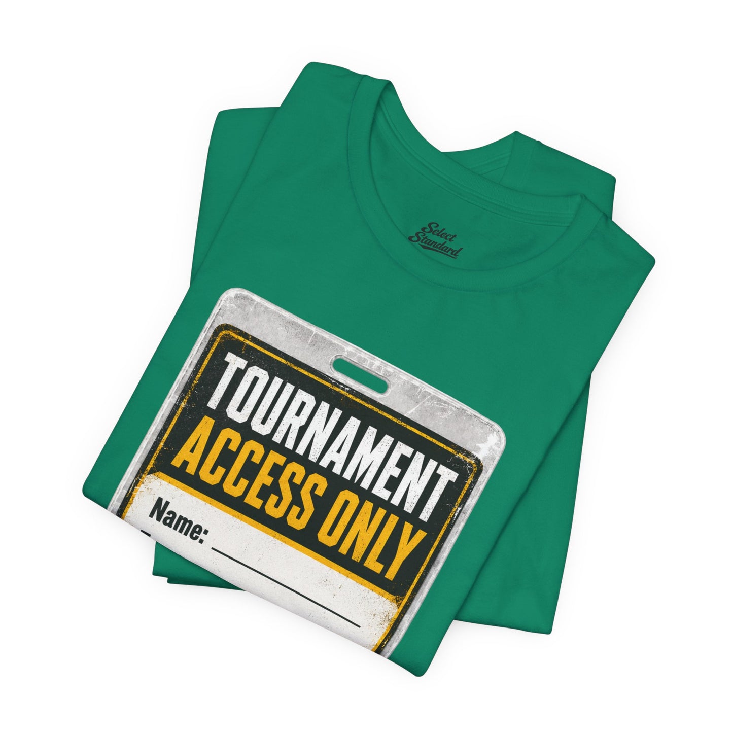 VIP Pickup Player T-Shirt