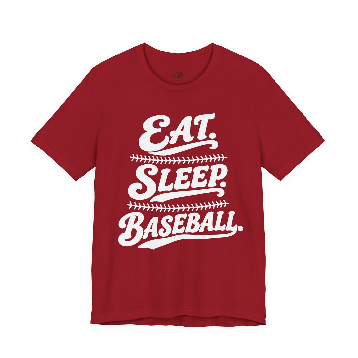 Eat. Sleep. Baseball. T-shirt