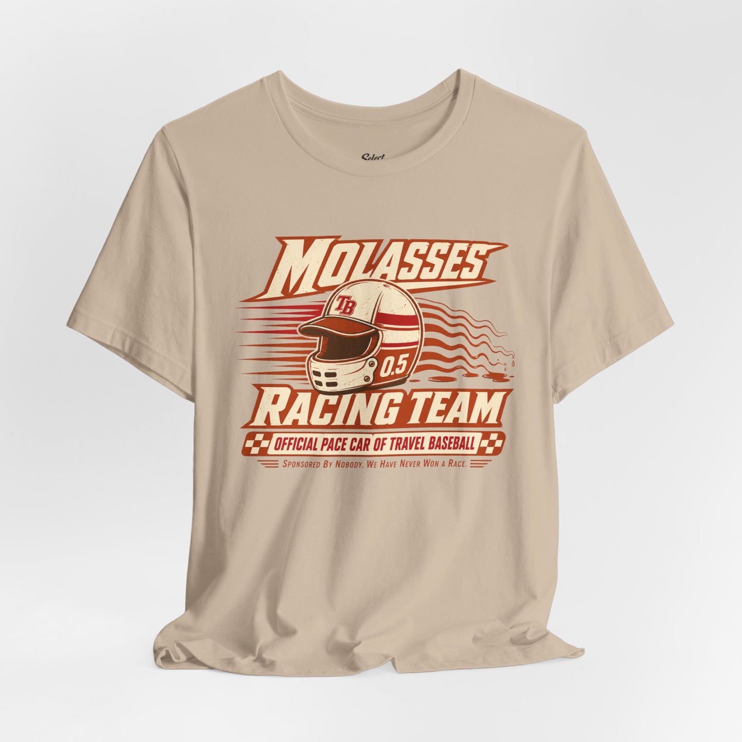 Molasses Racing Team T-Shirt