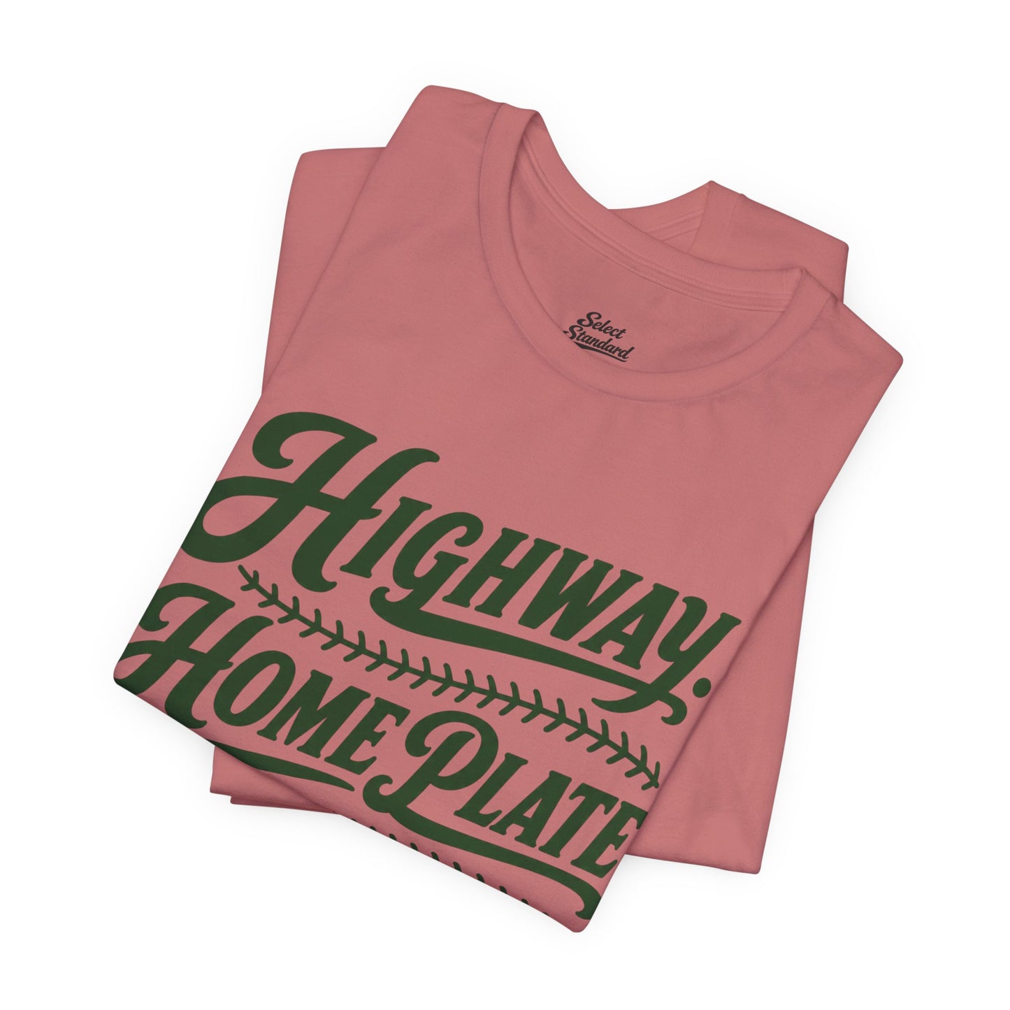 Highways & Hotels T-shirt