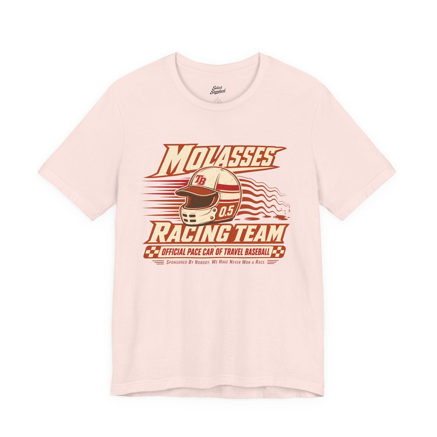 Molasses Racing Team T-Shirt