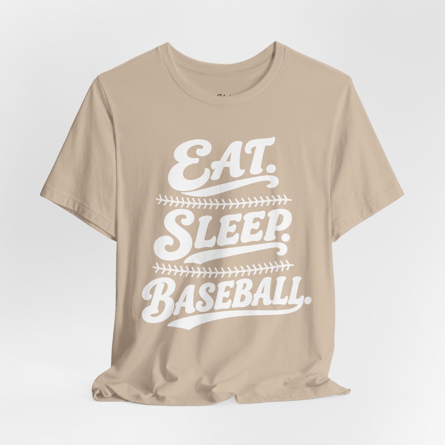 Eat. Sleep. Baseball. T-shirt