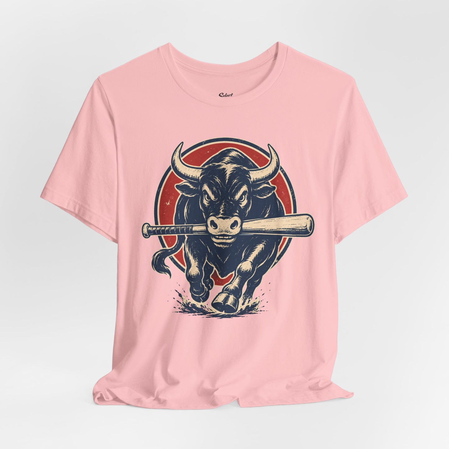 Charging Bull T-shirt