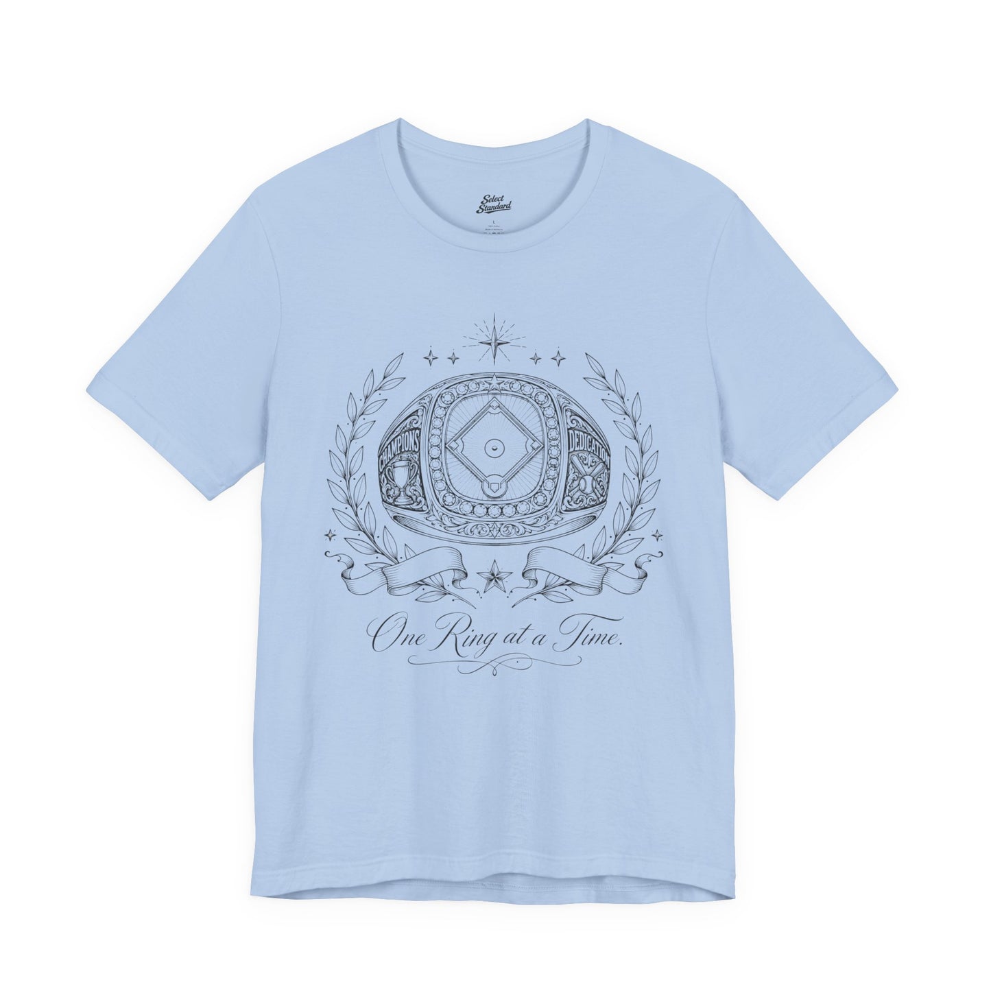 One Ring at a Time T-Shirt