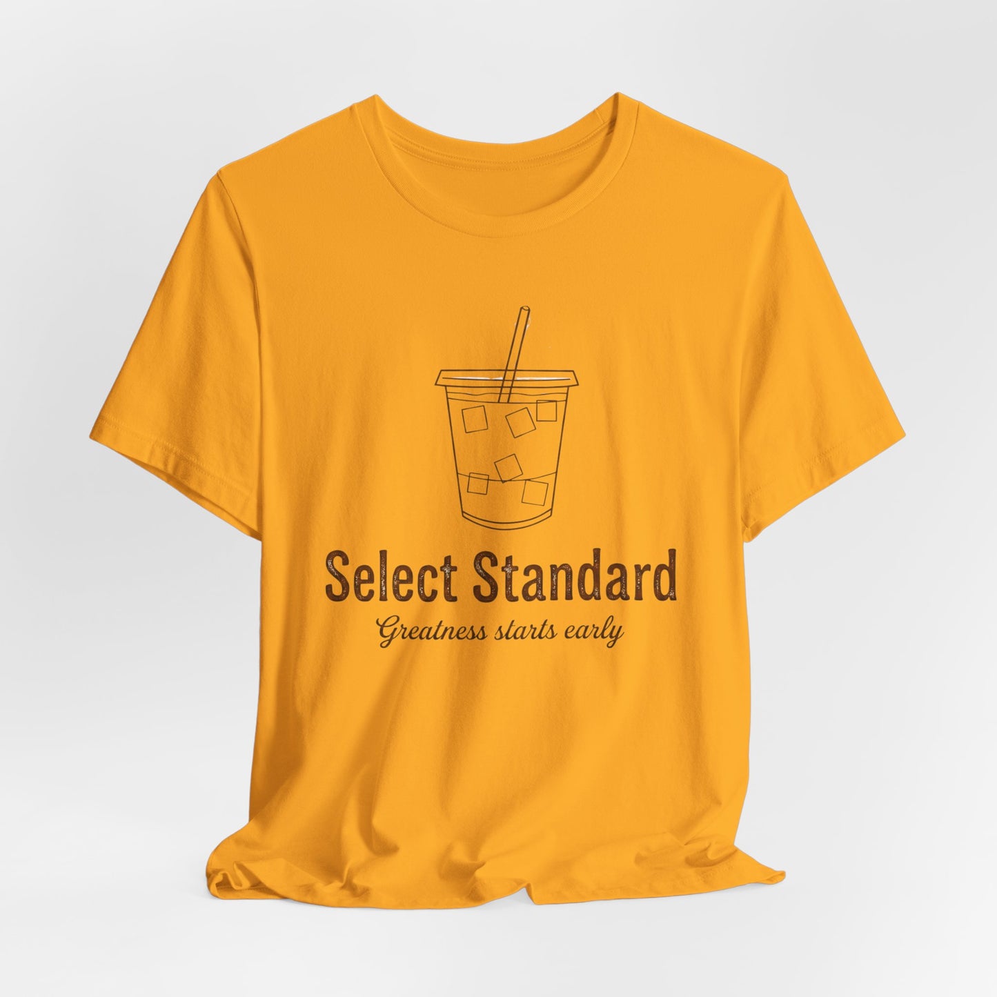 Iced Coffee T-shirt