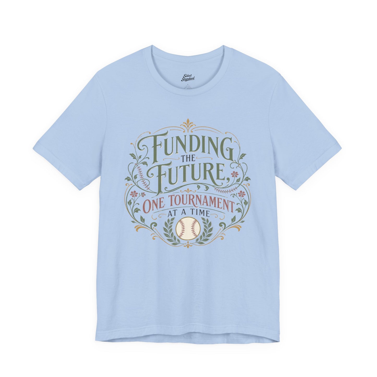 Funding The Future T-shirt