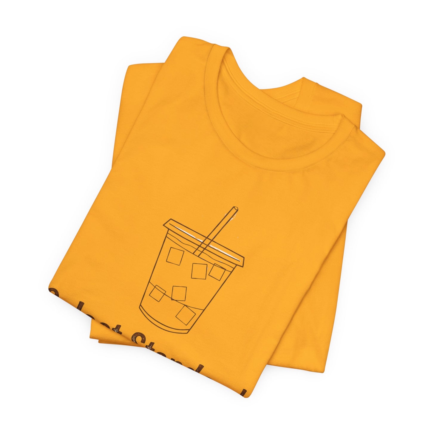 Iced Coffee T-shirt