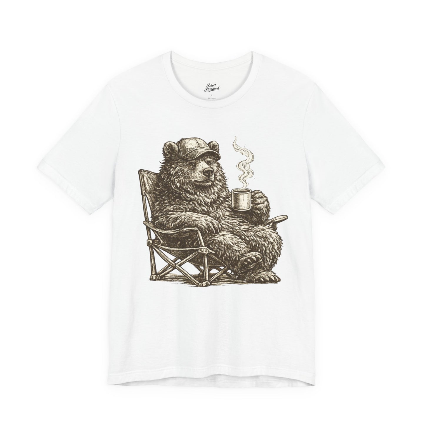 Sideline Bear T-Shirt