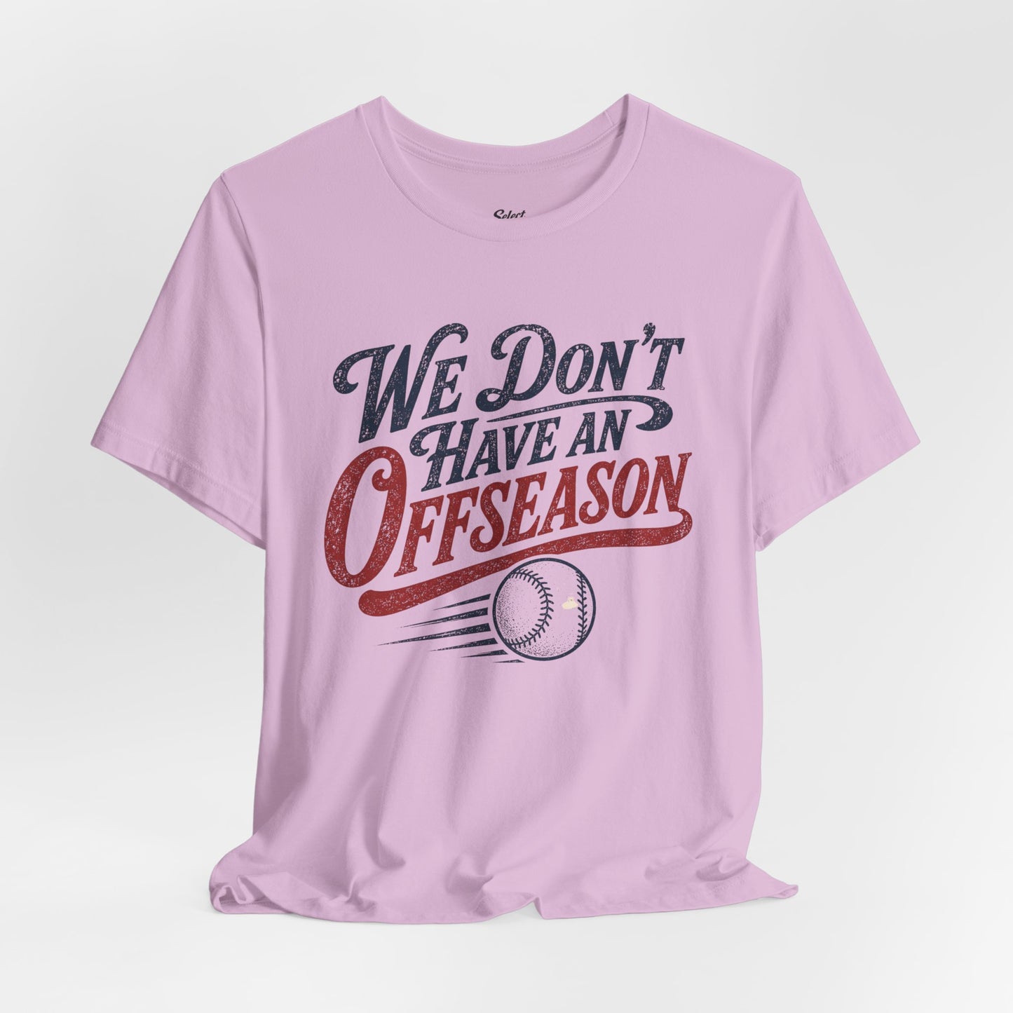 No Offseason T-shirt