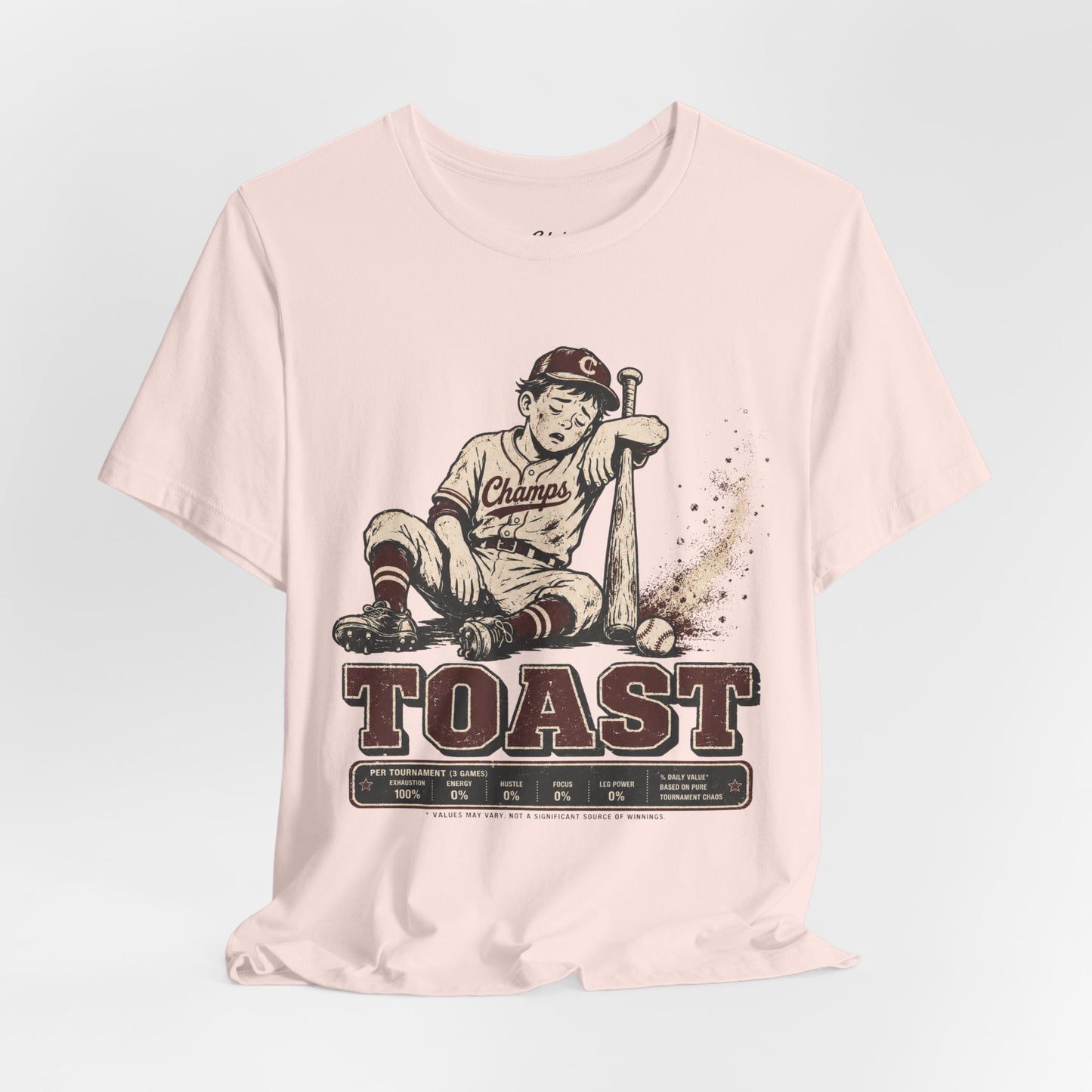 Toast T-shirt
