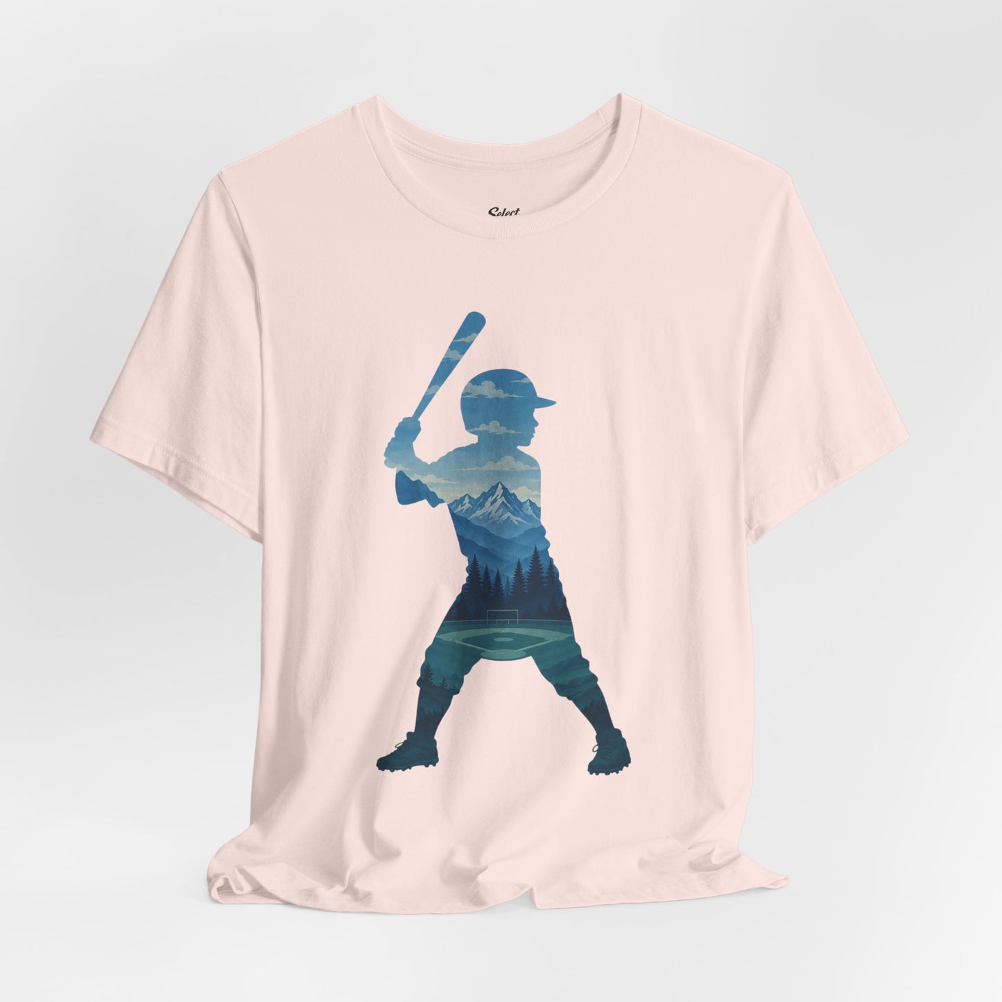 Landscape Batter T-Shirt