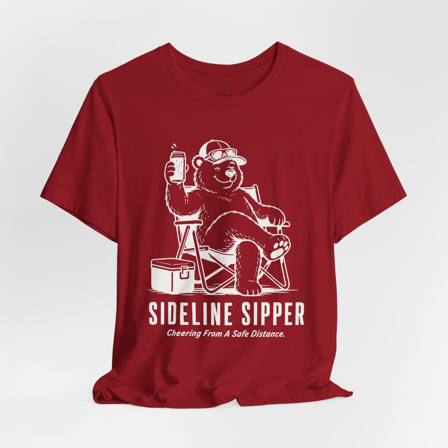 Sideline Sipper T-Shirt