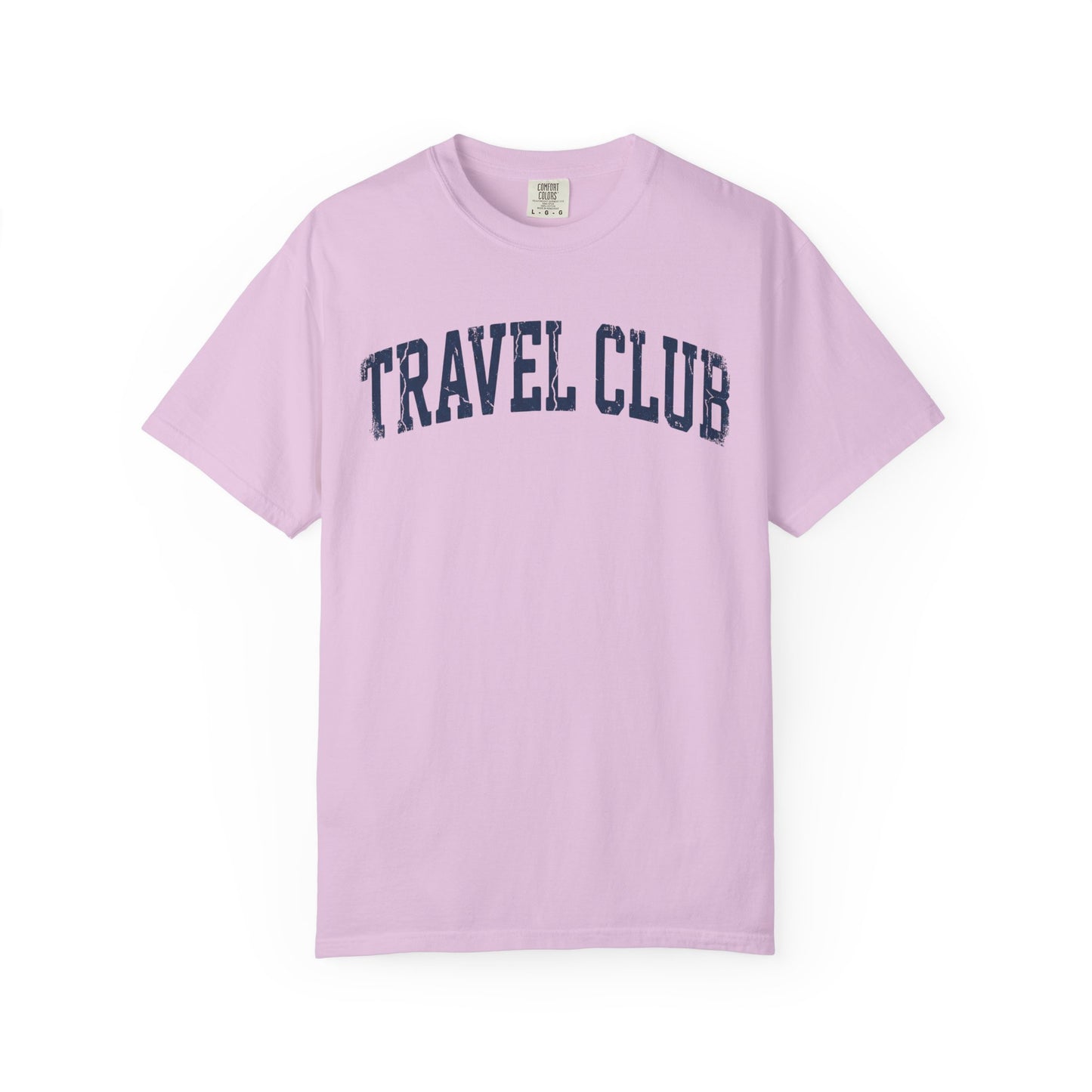 Travel Club T-Shirt