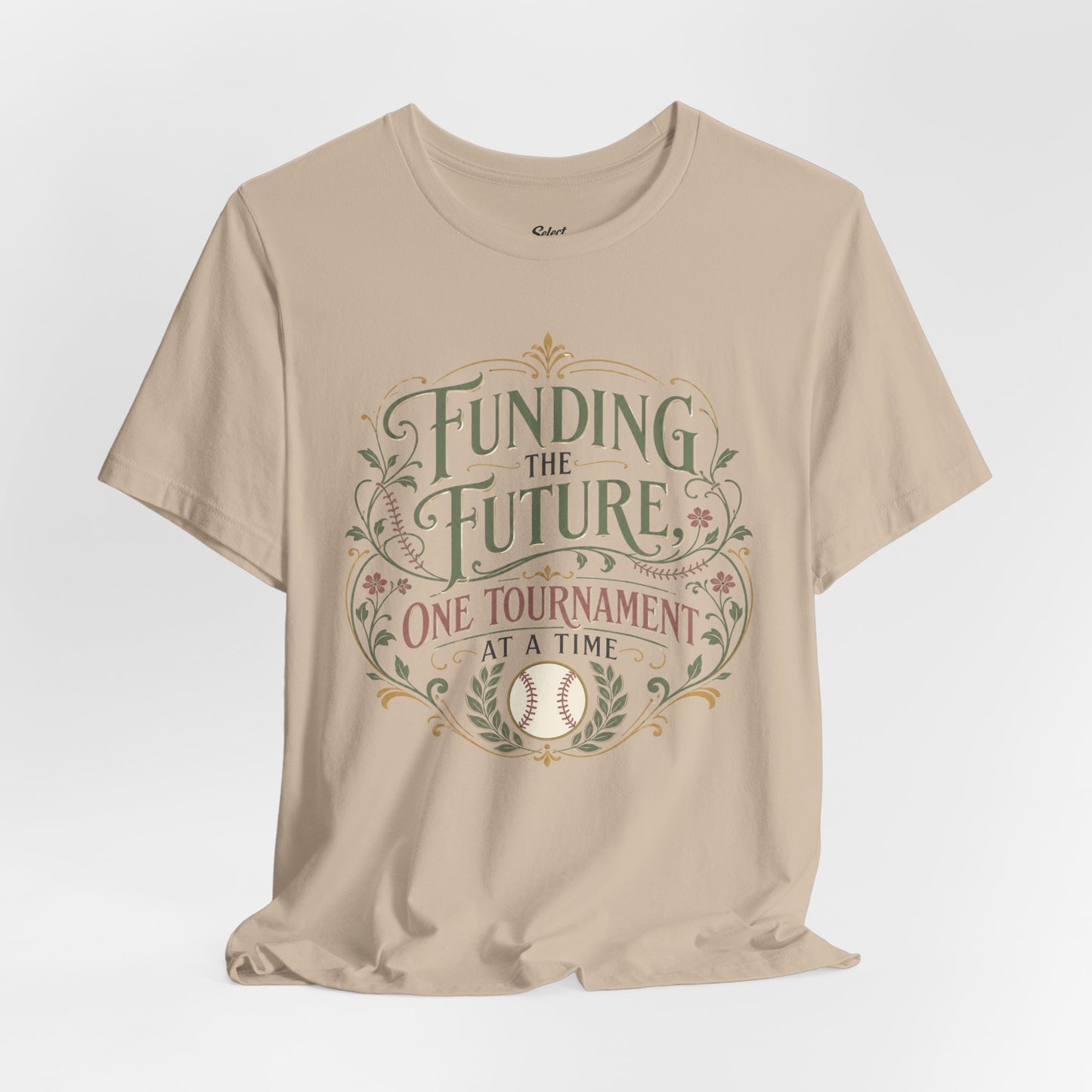 Funding The Future T-shirt