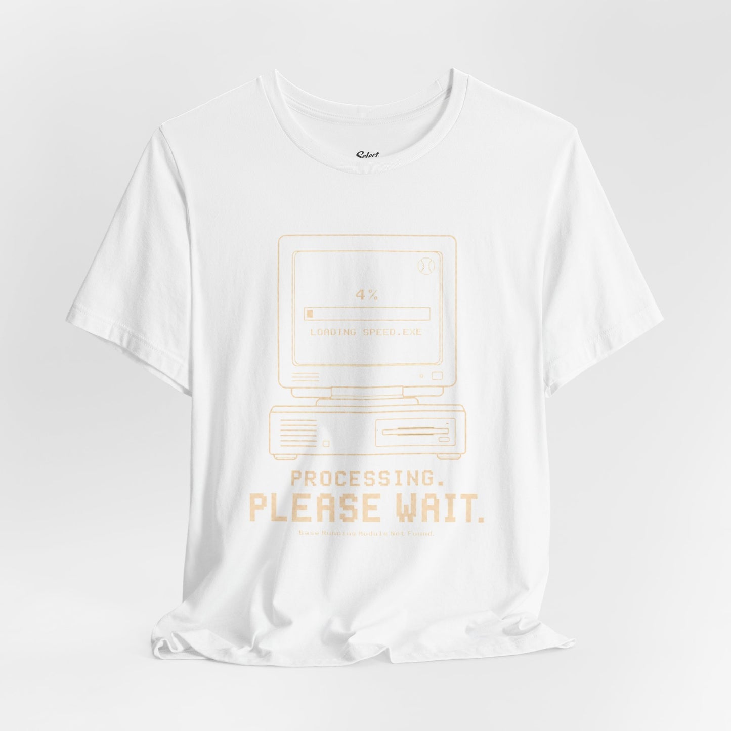 Speed: Loading T-Shirt