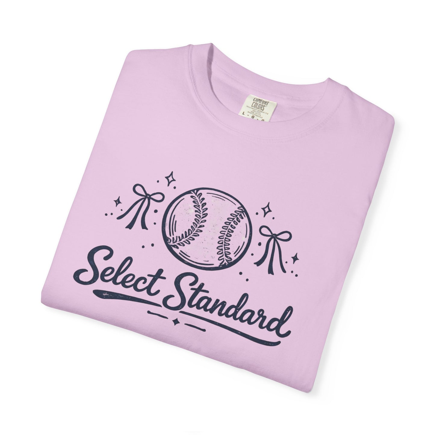 Baseball & Ribbons T-Shirt
