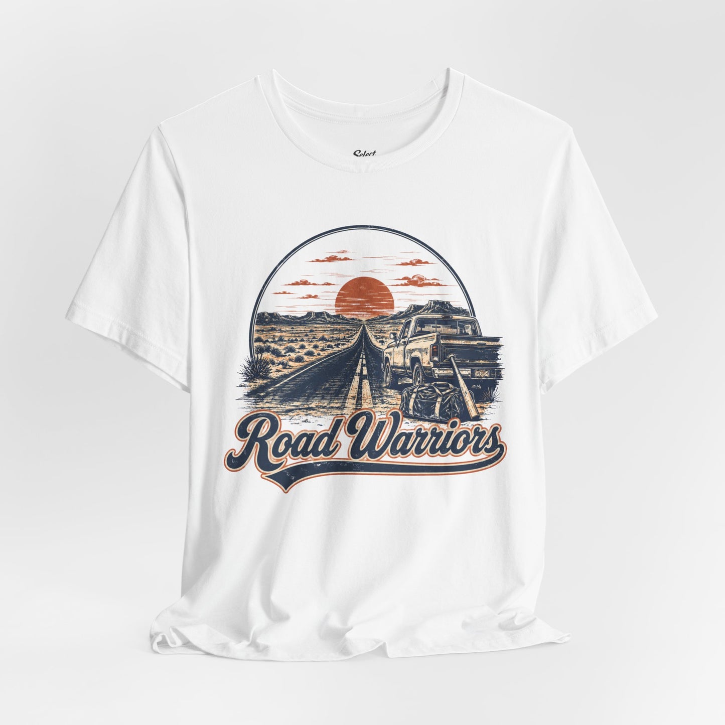 Road Warriors T-Shirt
