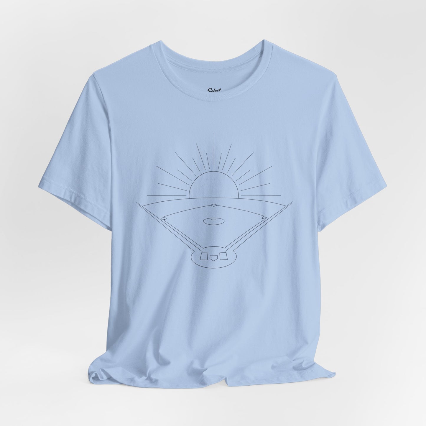 Diamond Sunrise T-Shirt