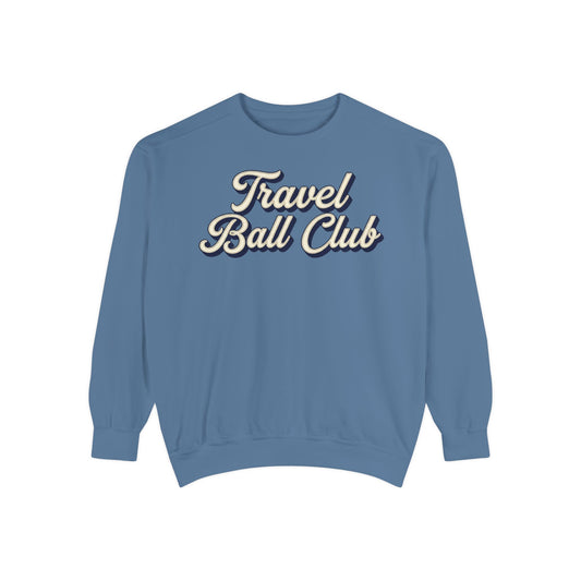 Travel Ball Club Crewneck Sweatshirt
