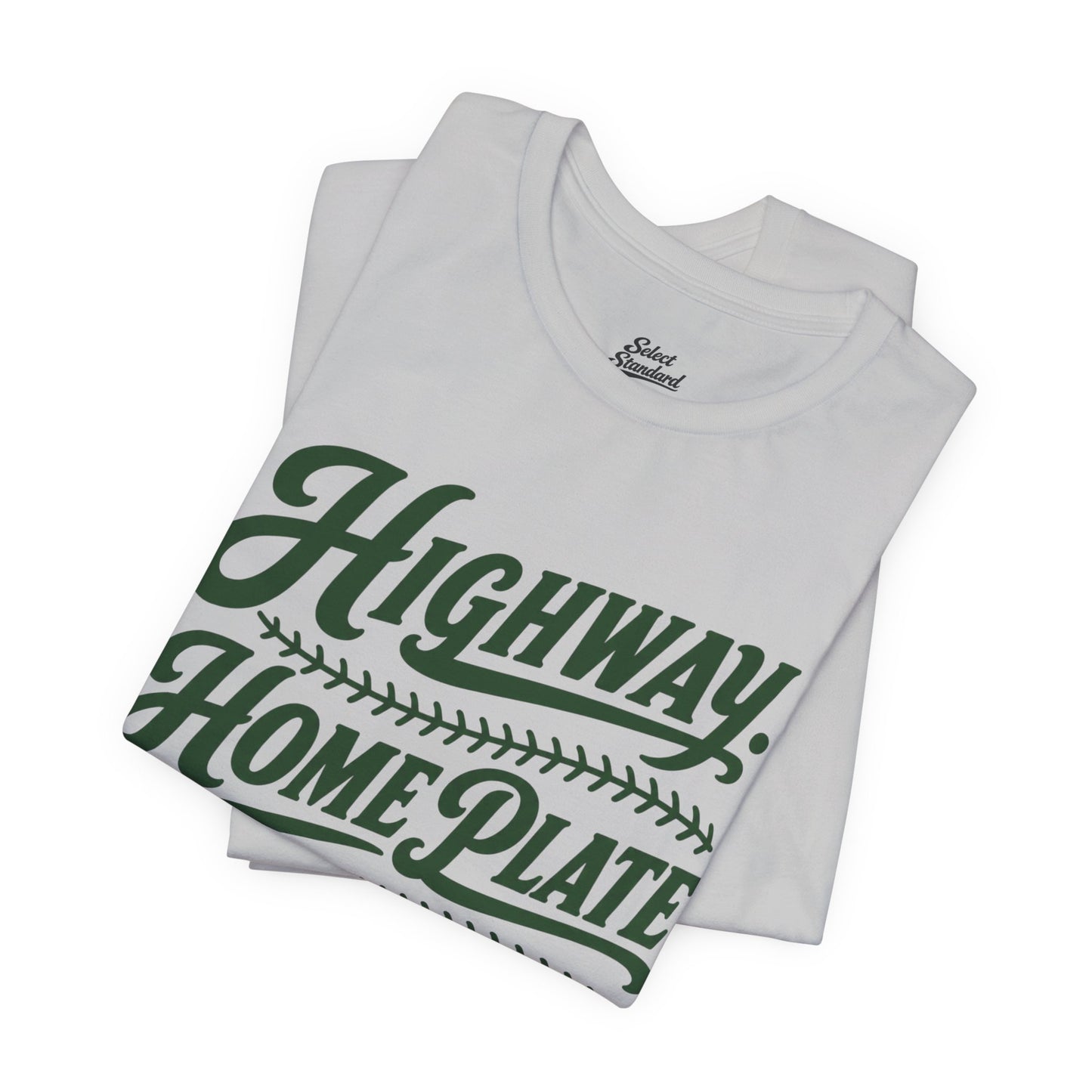 Highways & Hotels T-shirt