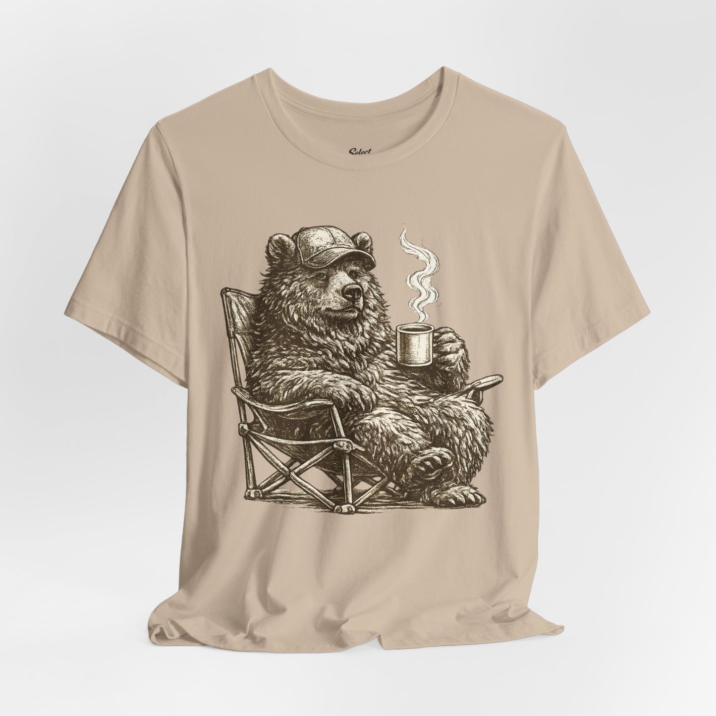 Sideline Bear T-Shirt