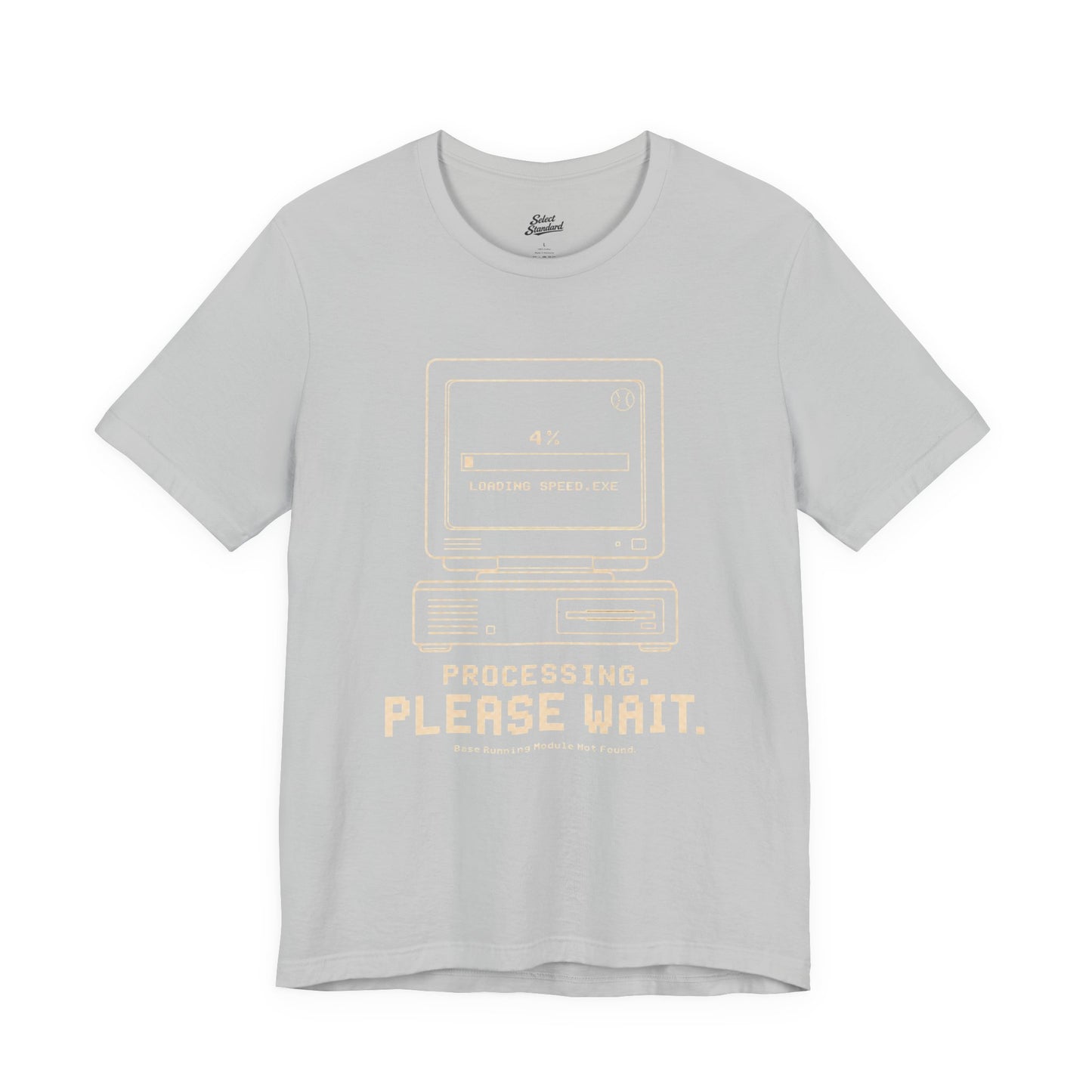 Speed: Loading T-Shirt
