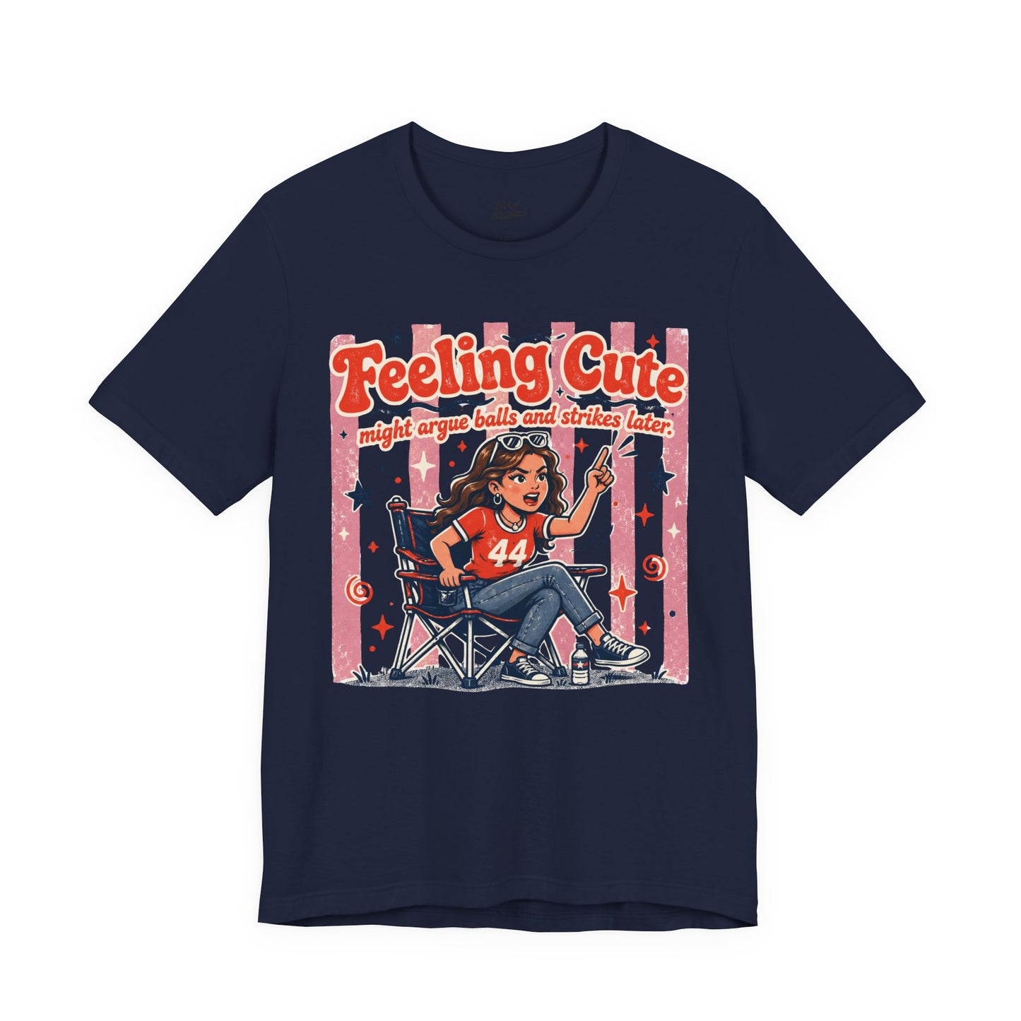 Feeling Cute T-Shirt