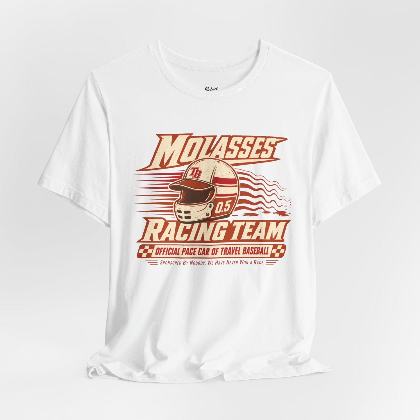 Molasses Racing Team T-Shirt