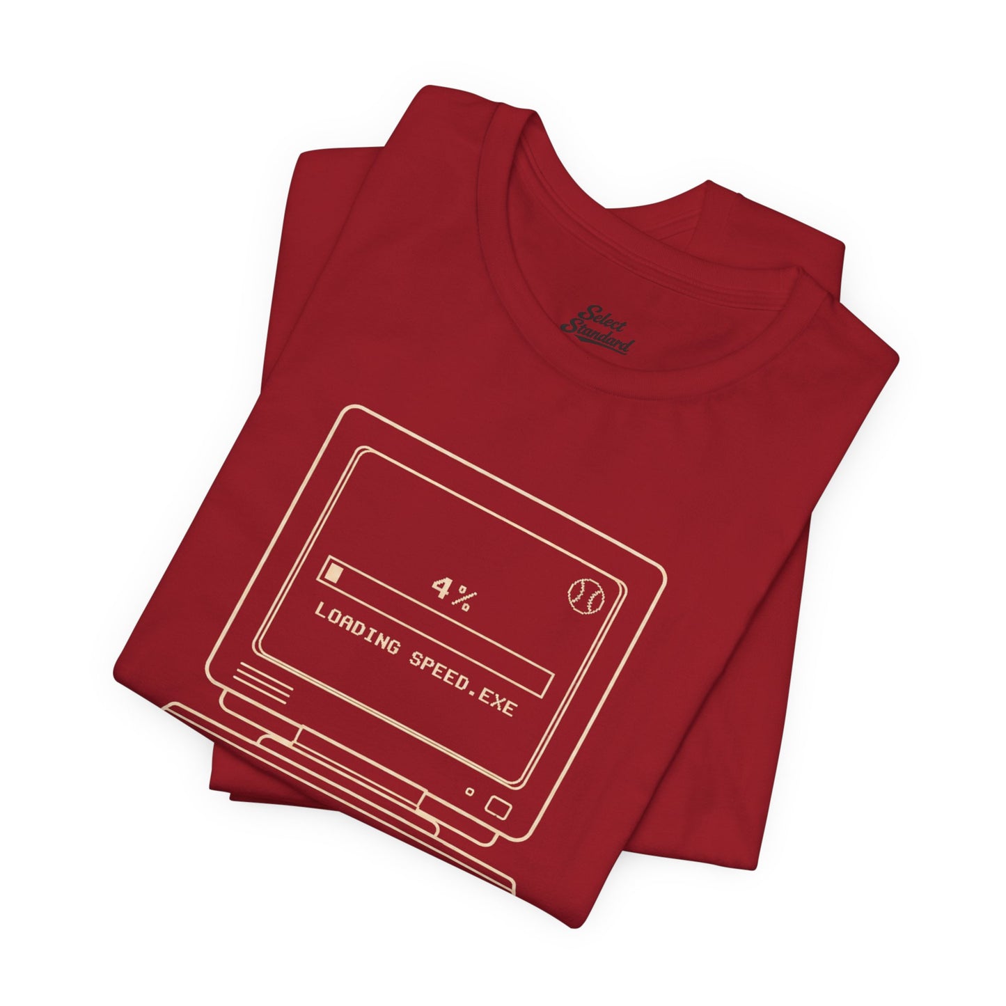 Speed: Loading T-Shirt