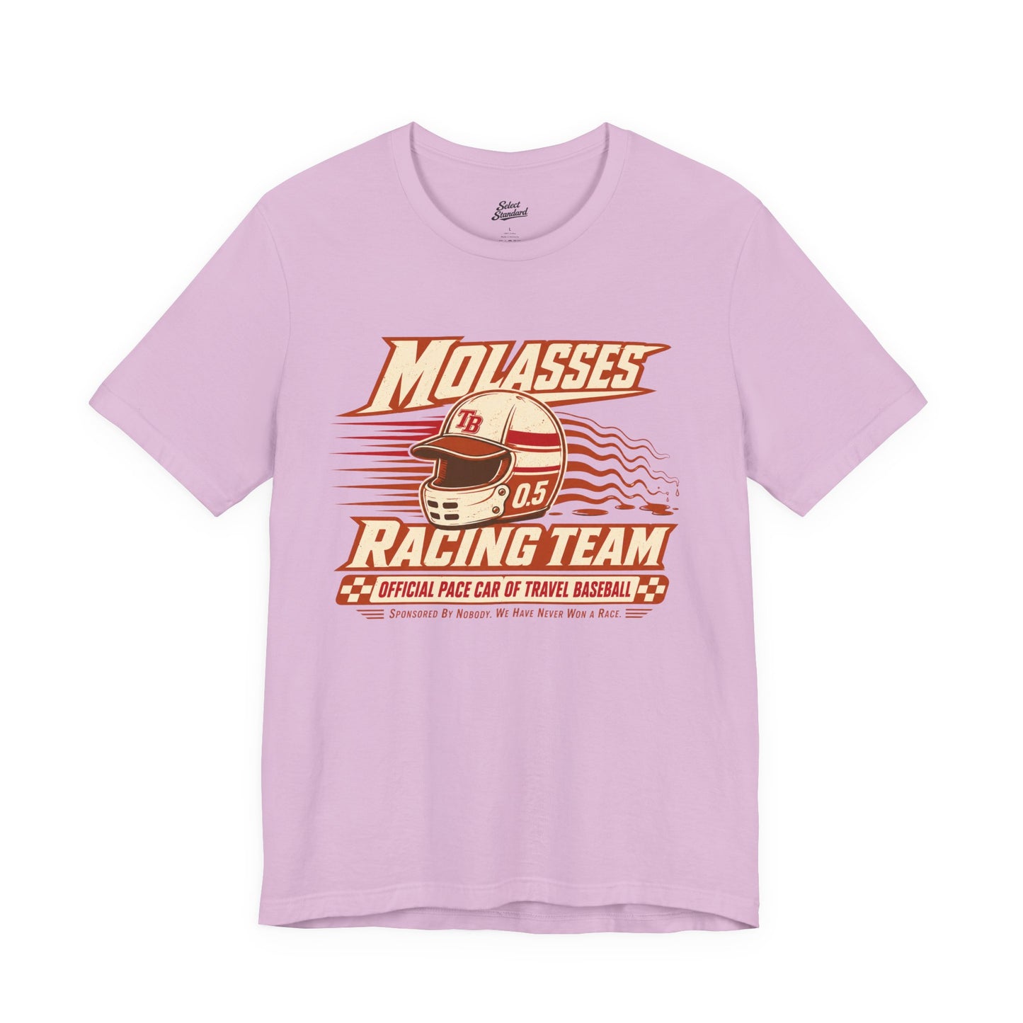 Molasses Racing Team T-Shirt