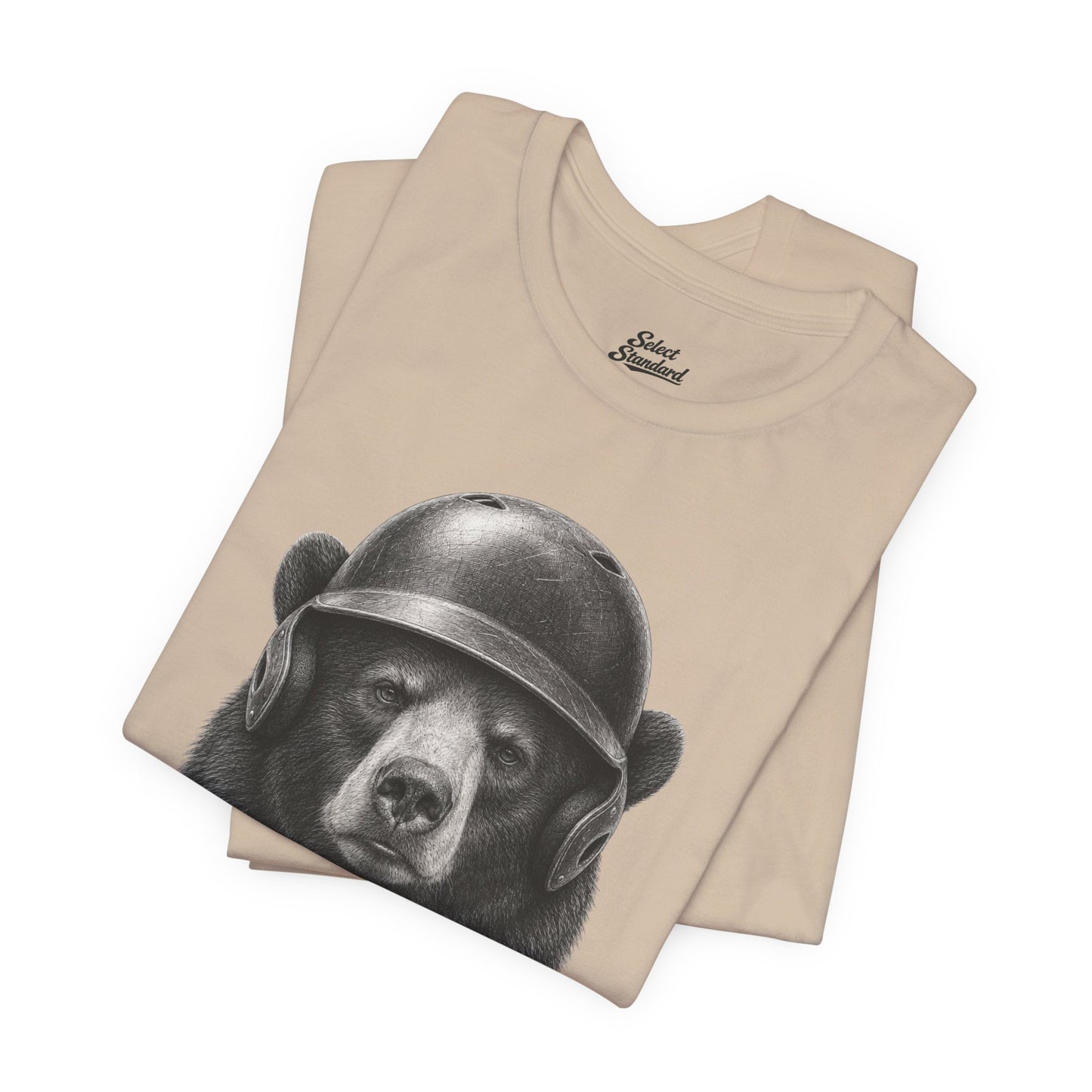 Black Bear T-Shirt