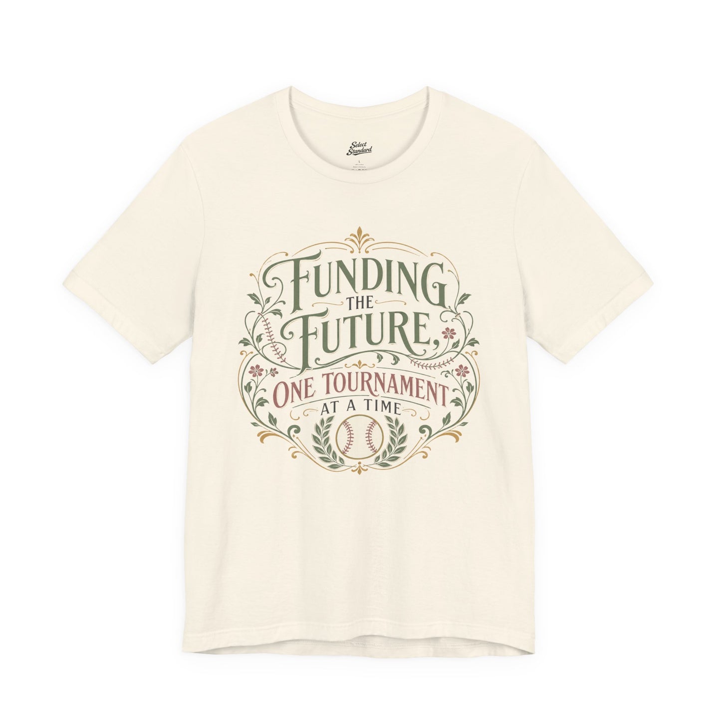 Funding The Future T-shirt