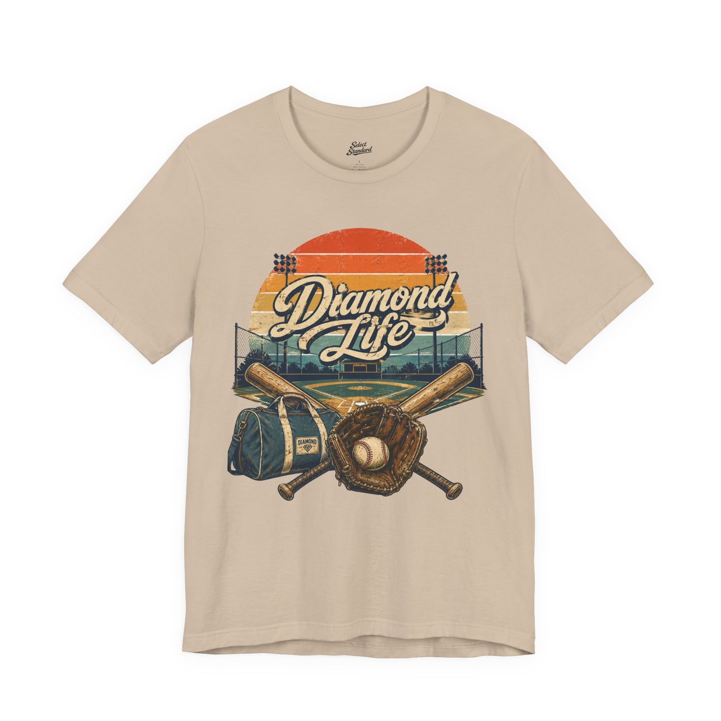 Diamond Life T-shirt