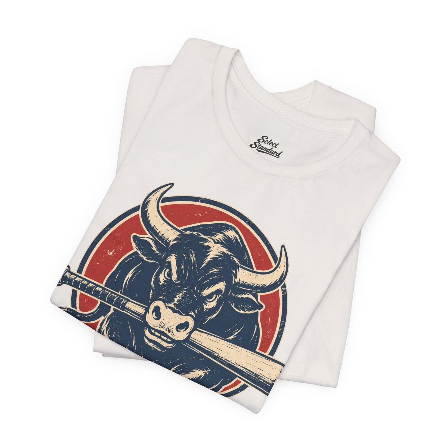 Charging Bull T-shirt