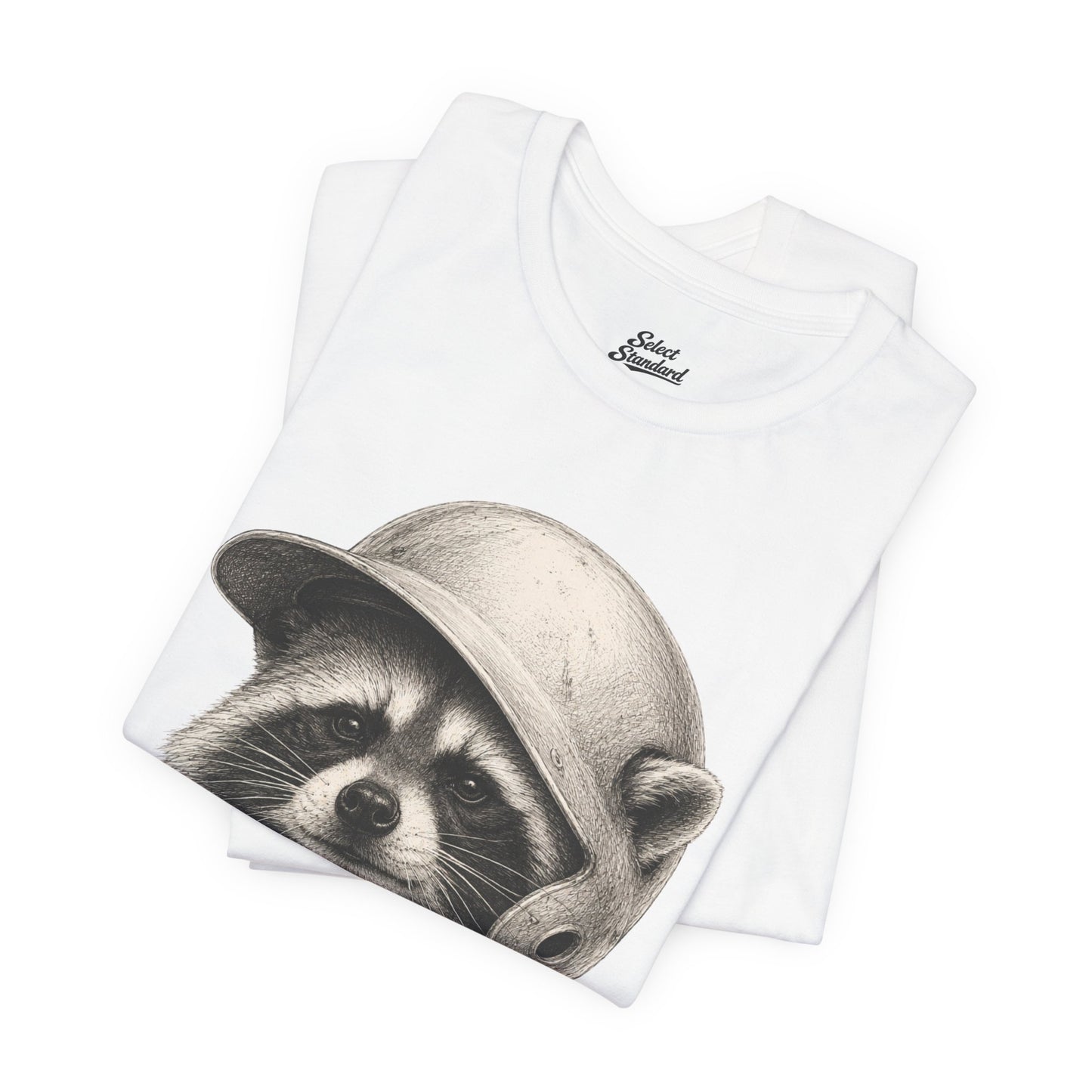Raccoon T-Shirt