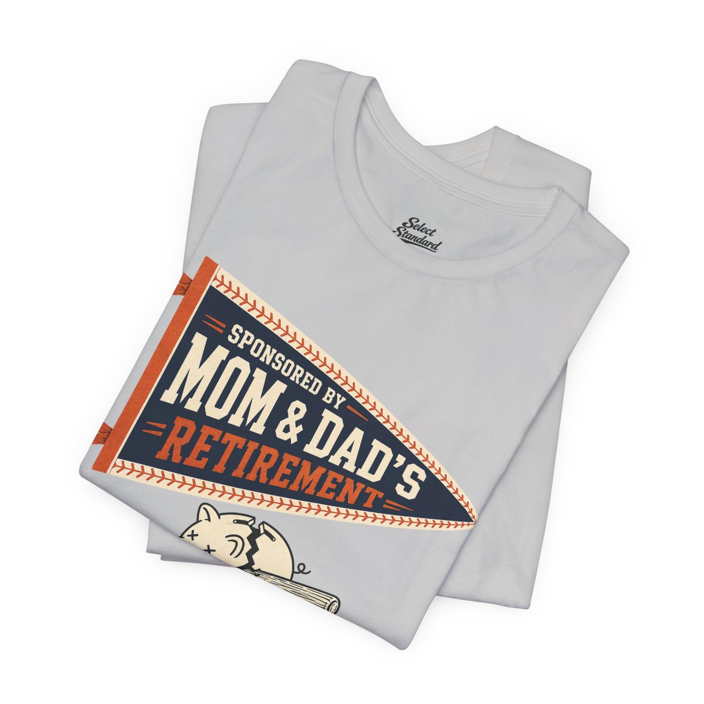 Retirement T-shirt
