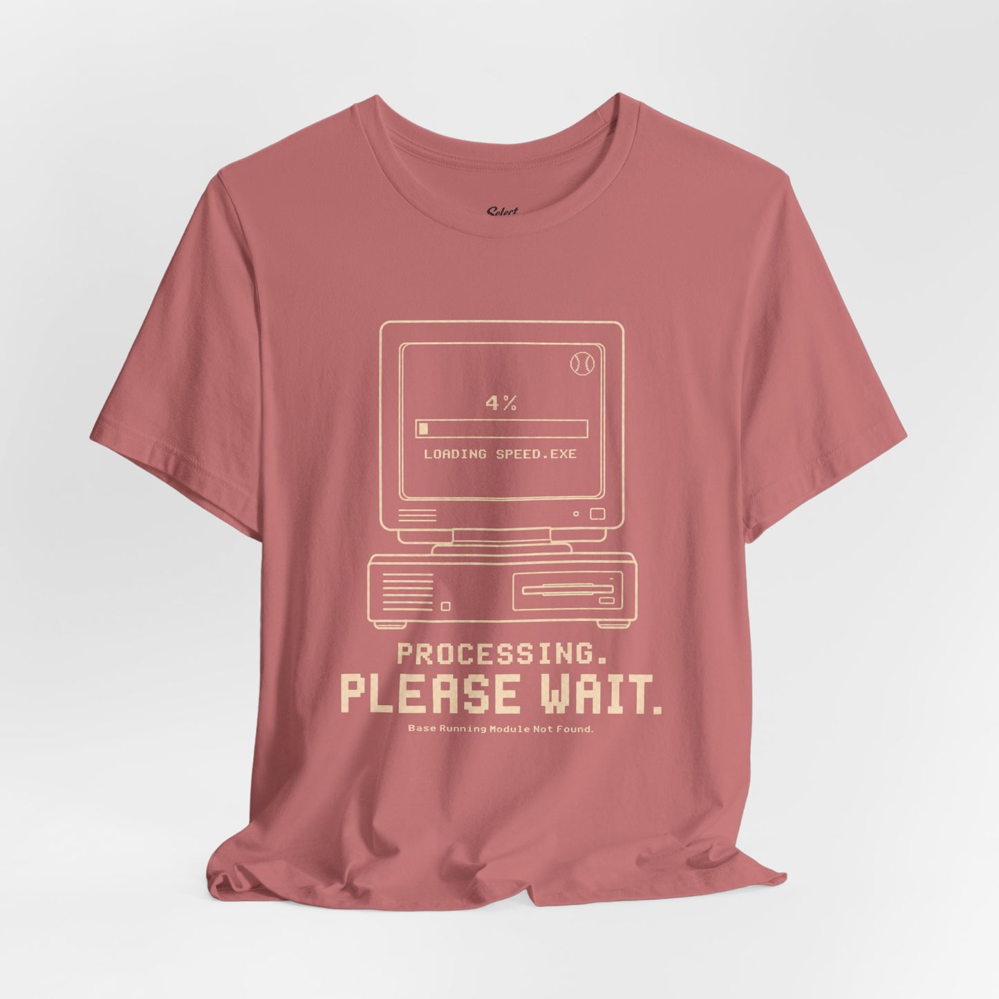 Speed: Loading T-Shirt