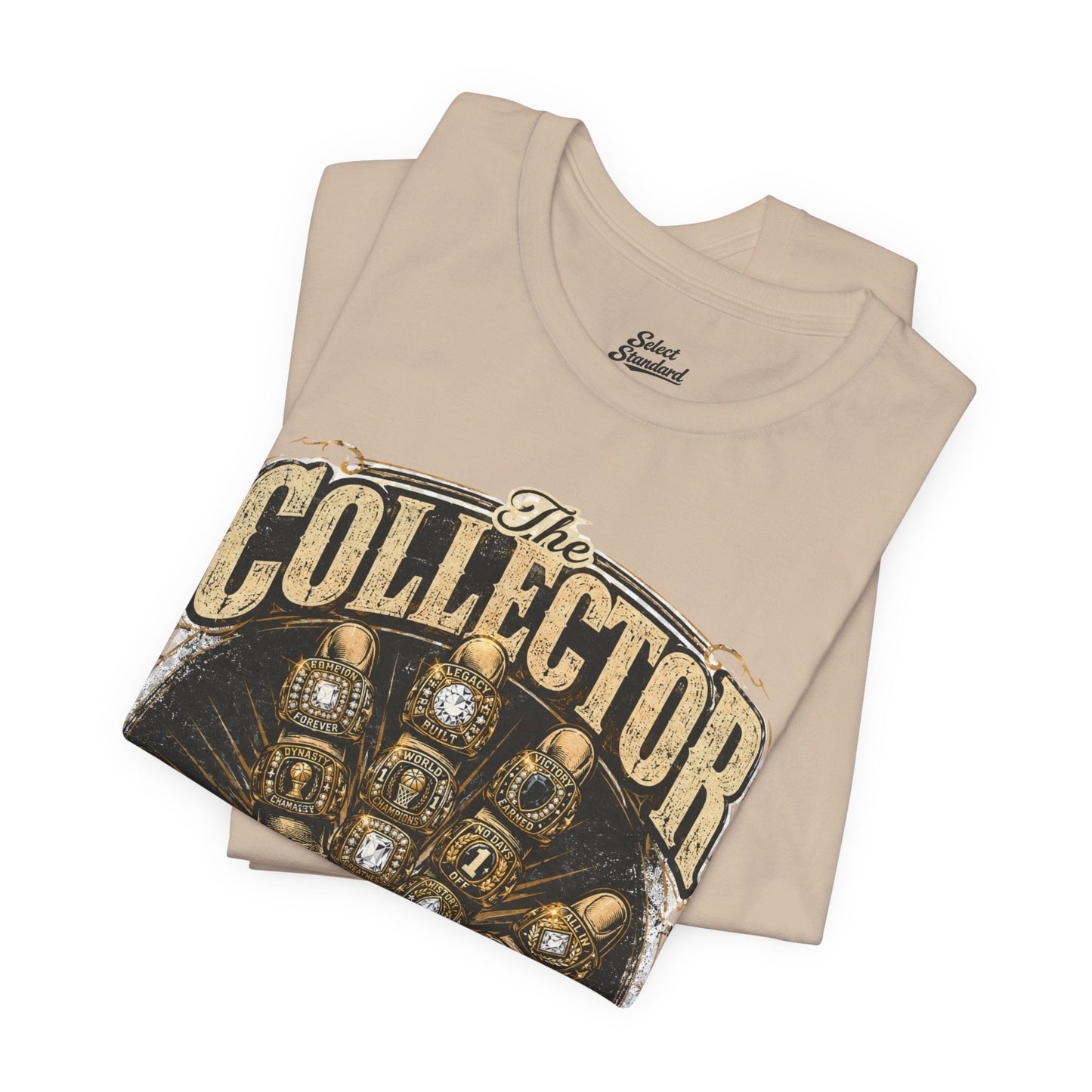 The Collector T-Shirt