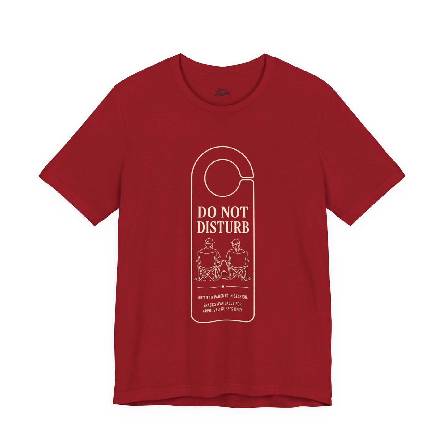 Do Not Disturb T-Shirt