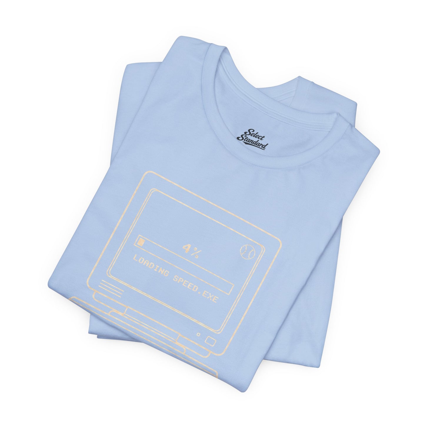 Speed: Loading T-Shirt