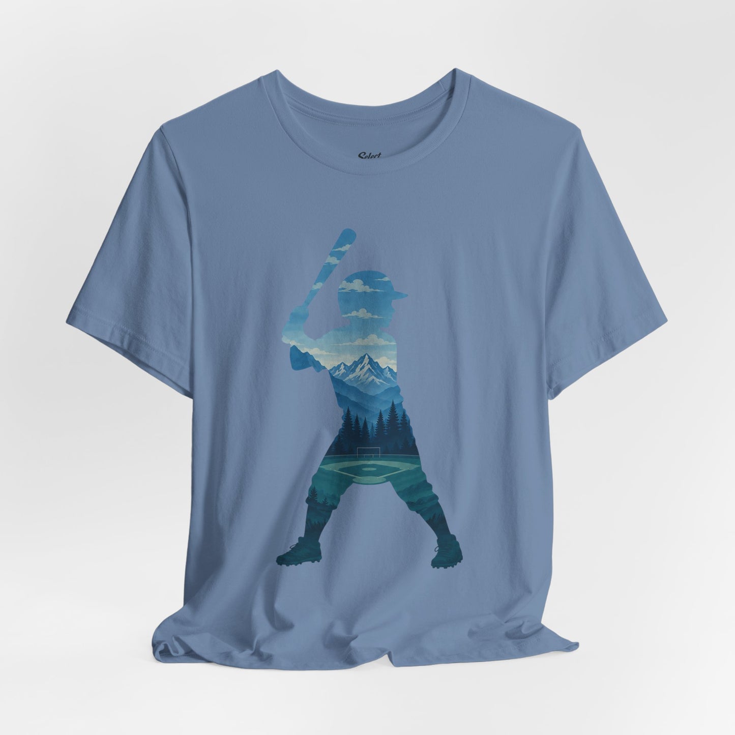 Landscape Batter T-Shirt
