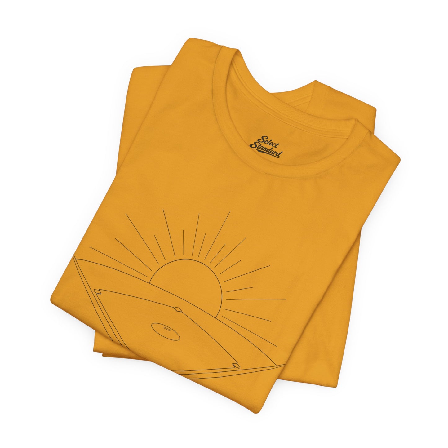 Diamond Sunrise T-Shirt