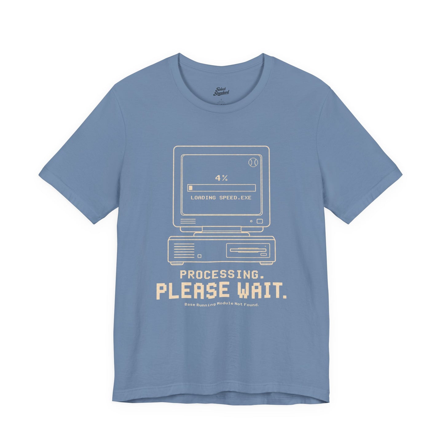 Speed: Loading T-Shirt