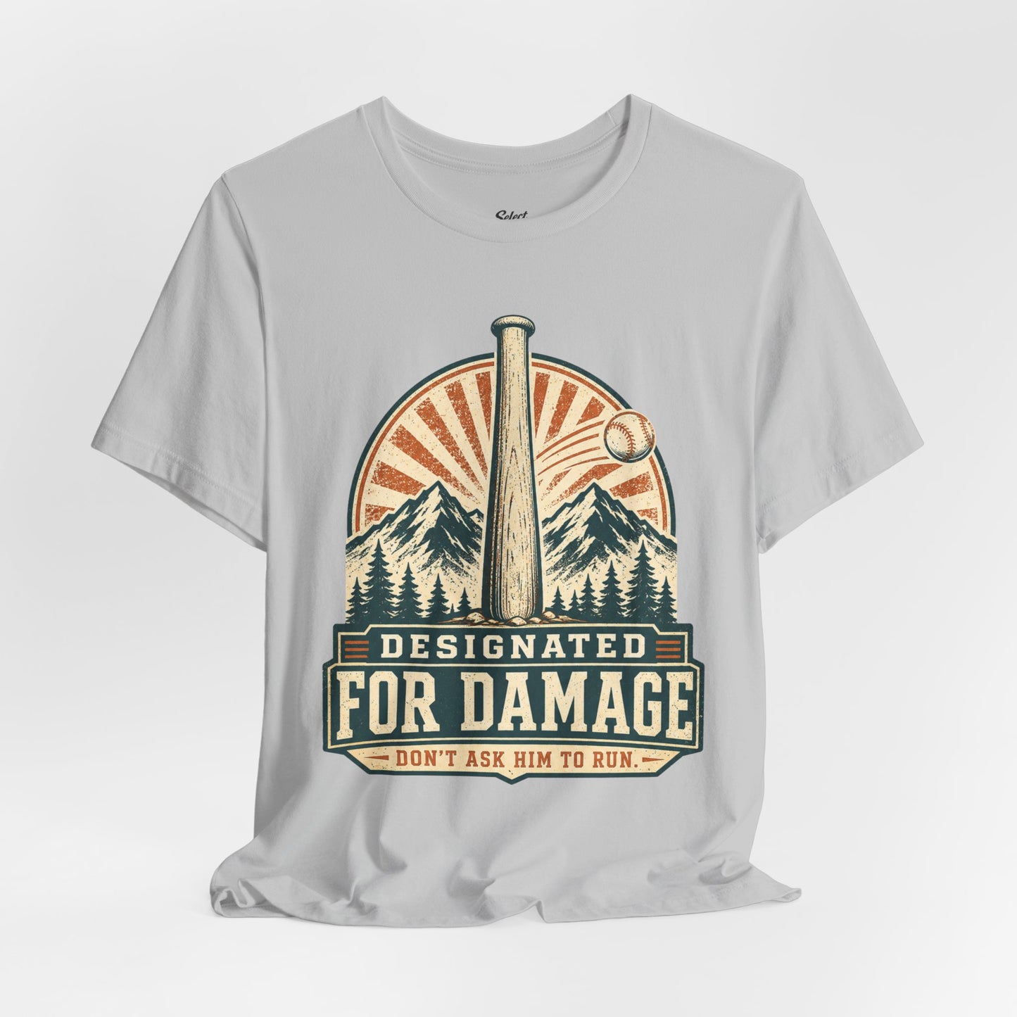 Designated Hitter T-Shirt