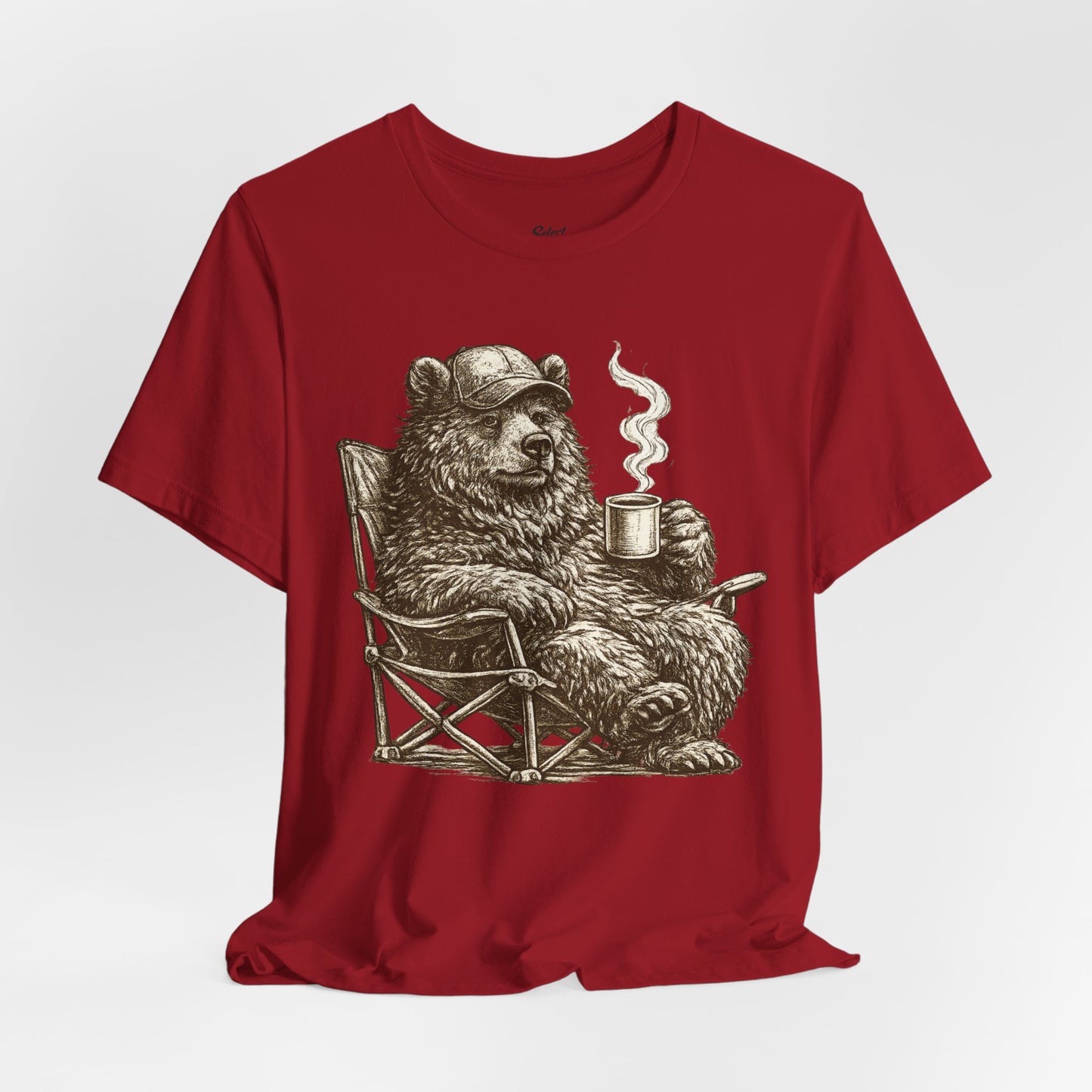 Sideline Bear T-Shirt